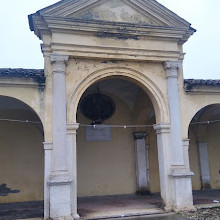 Santuario Santa Maria in Aula Regia