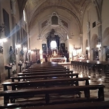 Santuario Santa Maria in Aula Regia