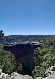 Pedestal Rocks & Kings Bluff Trailhead