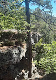 Pedestal Rocks & Kings Bluff Trailhead