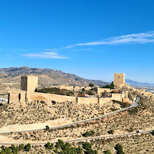 Castle of Lorca