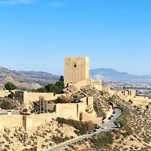 Castle of Lorca