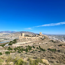 Castle of Lorca