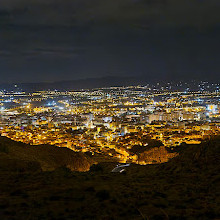 Castle of Lorca