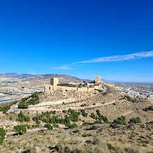 Castle of Lorca