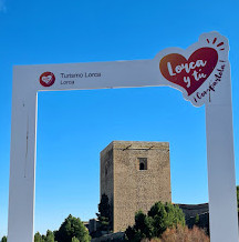 Castle of Lorca