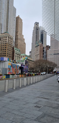 Praça da Rua Albany