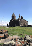 Saghmosavank monastic complex