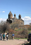 Saghmosavank monastic complex