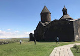 Saghmosavank monastic complex