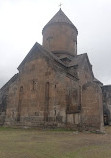 Saghmosavank monastic complex