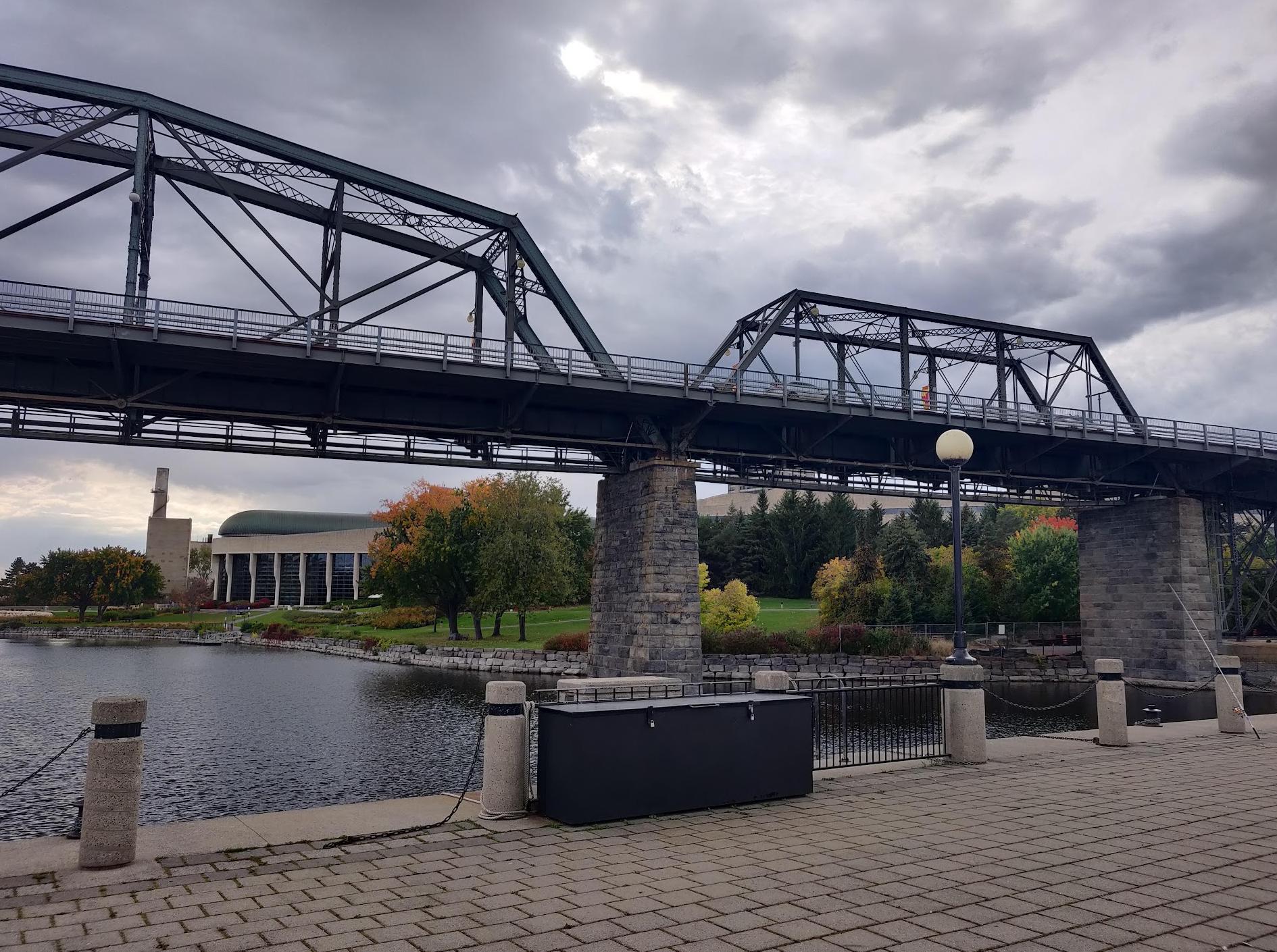 Port de plaisance Jacques-Cartier - Marina de Hull