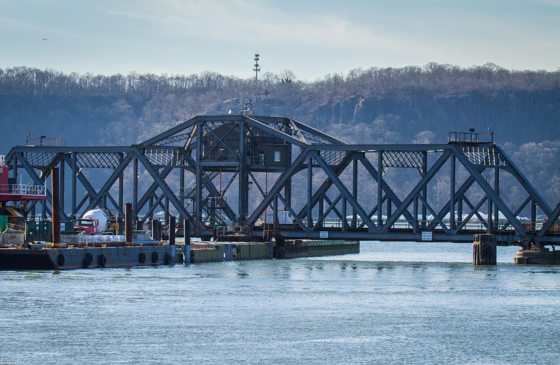 Spuyten Duyvil Railroad Bridge