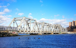 Spuyten Duyvil Railroad Bridge