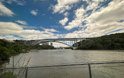 Spuyten Duyvil Railroad Bridge