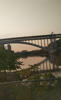 Spuyten Duyvil Railroad Bridge