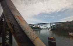 Spuyten Duyvil Railroad Bridge