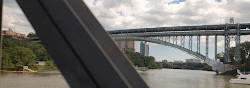 Spuyten Duyvil Railroad Bridge