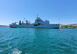 Visit the harbor of Toulon