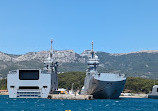 Visit the harbor of Toulon