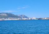 Visit the harbor of Toulon