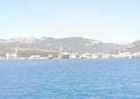 Visit the harbor of Toulon