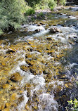 Grizzly Creek Rest Area