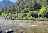 Grizzly Creek Rest Area