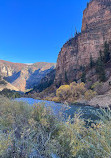 Grizzly Creek Rest Area