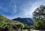 Grizzly Creek Rest Area