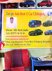 Asia Rent A Car Chittagong