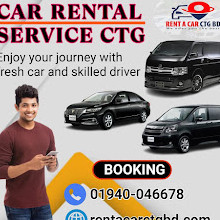 Rent A Car Chittagong