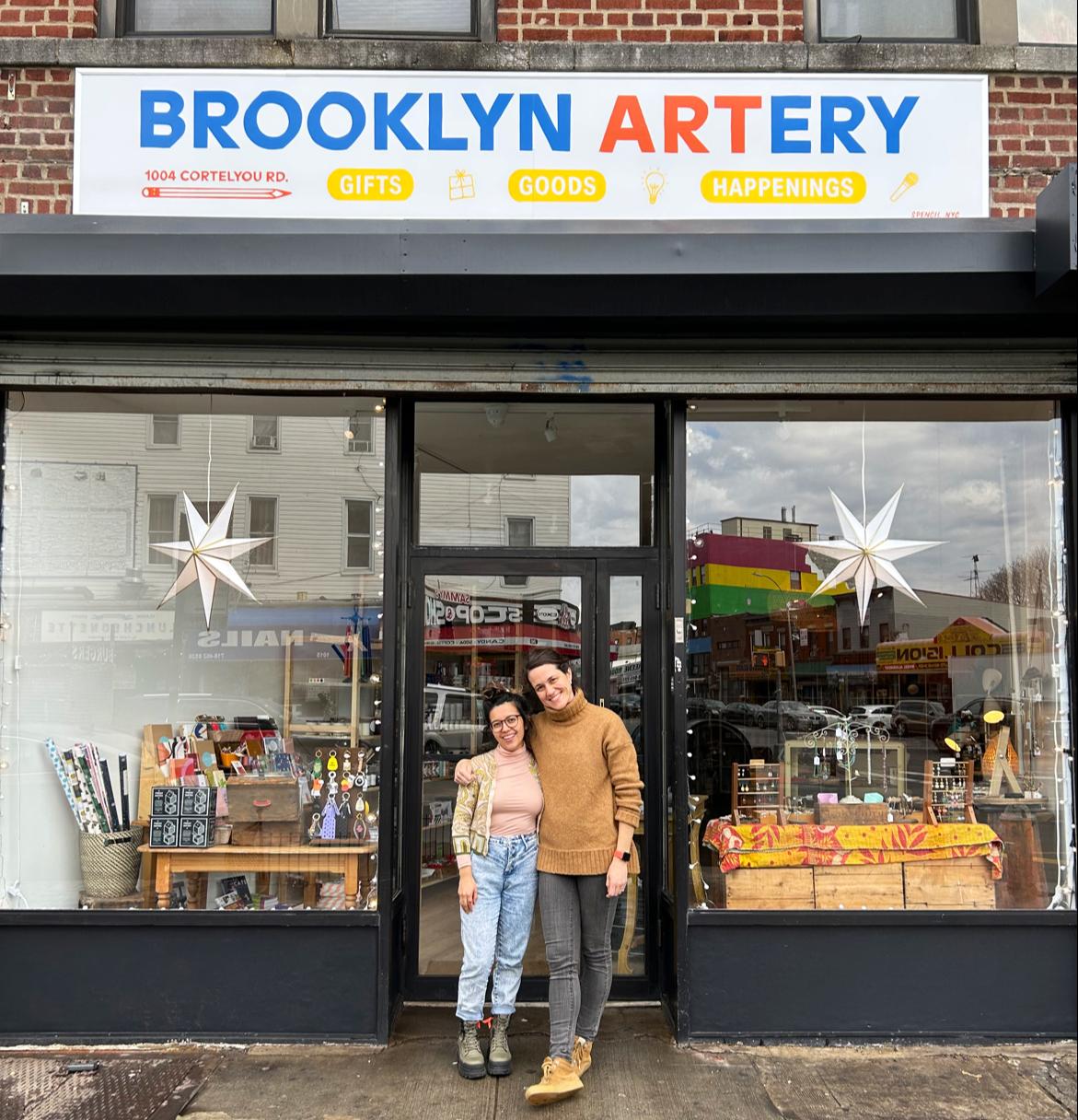 Brooklyn Artery