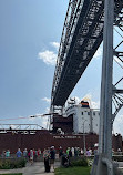 Aerial Lift Bridge