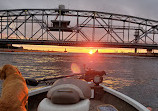 Aerial Lift Bridge