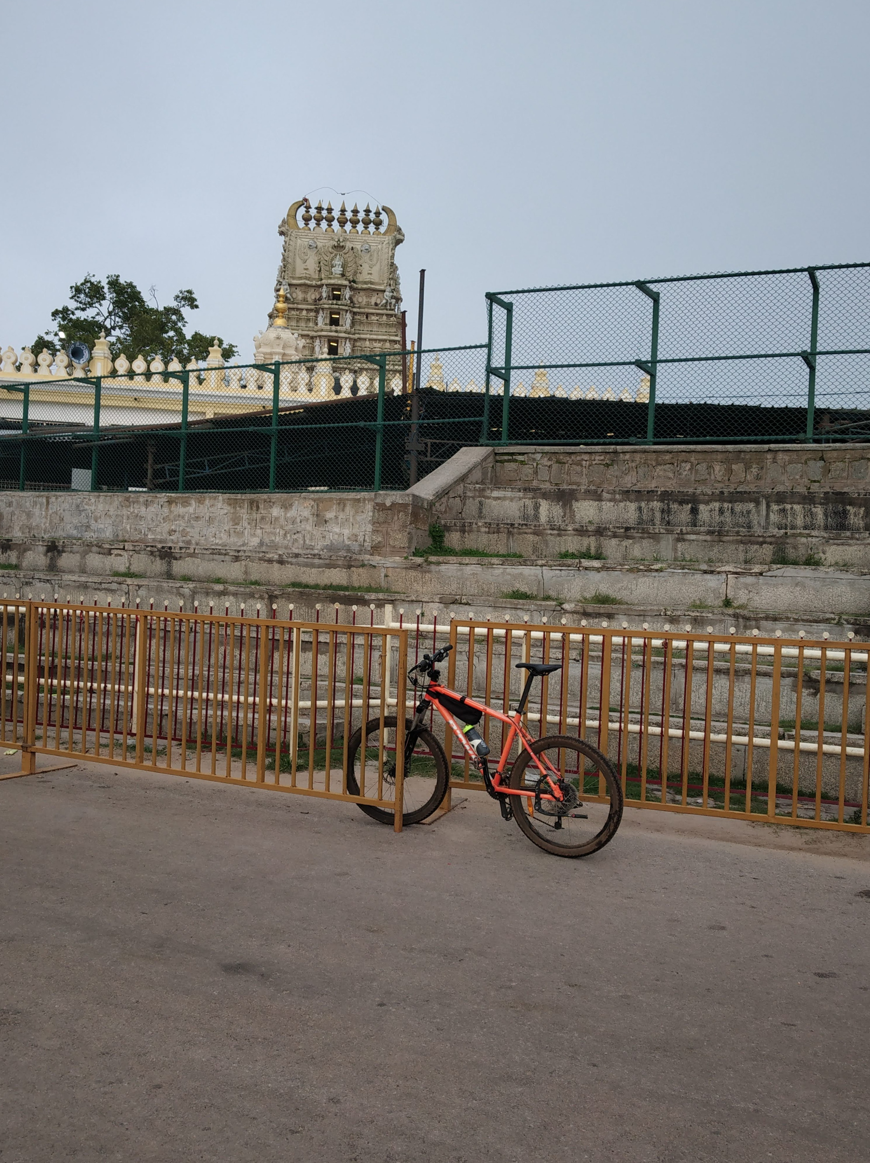 Chamundi Temple