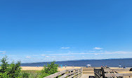 Passeggiata sul lungomare di Keansburg