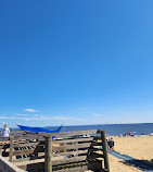 Passeggiata sul lungomare di Keansburg