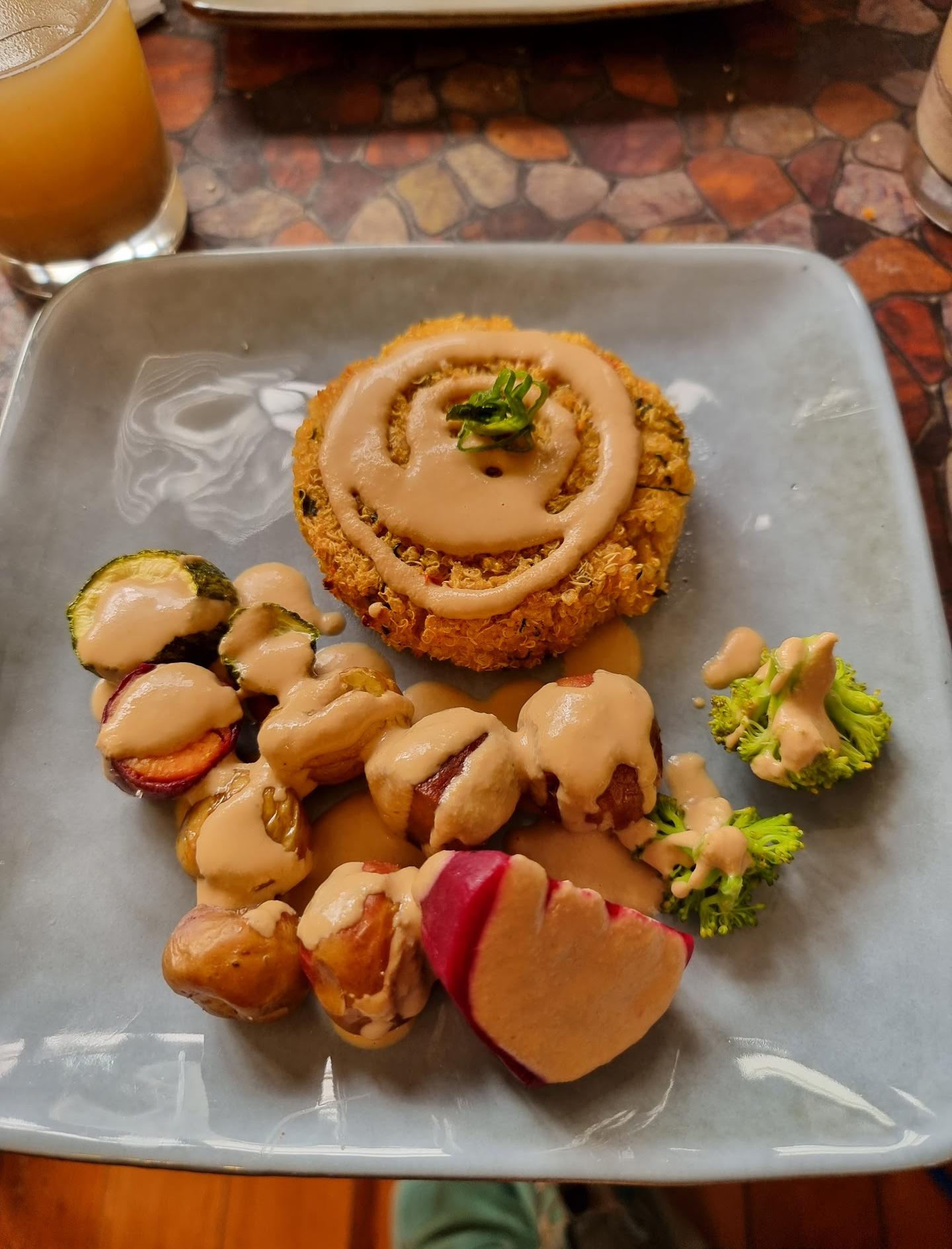 Restaurante Armonia - Espacio Armonía