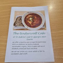 Undercroft Cafe