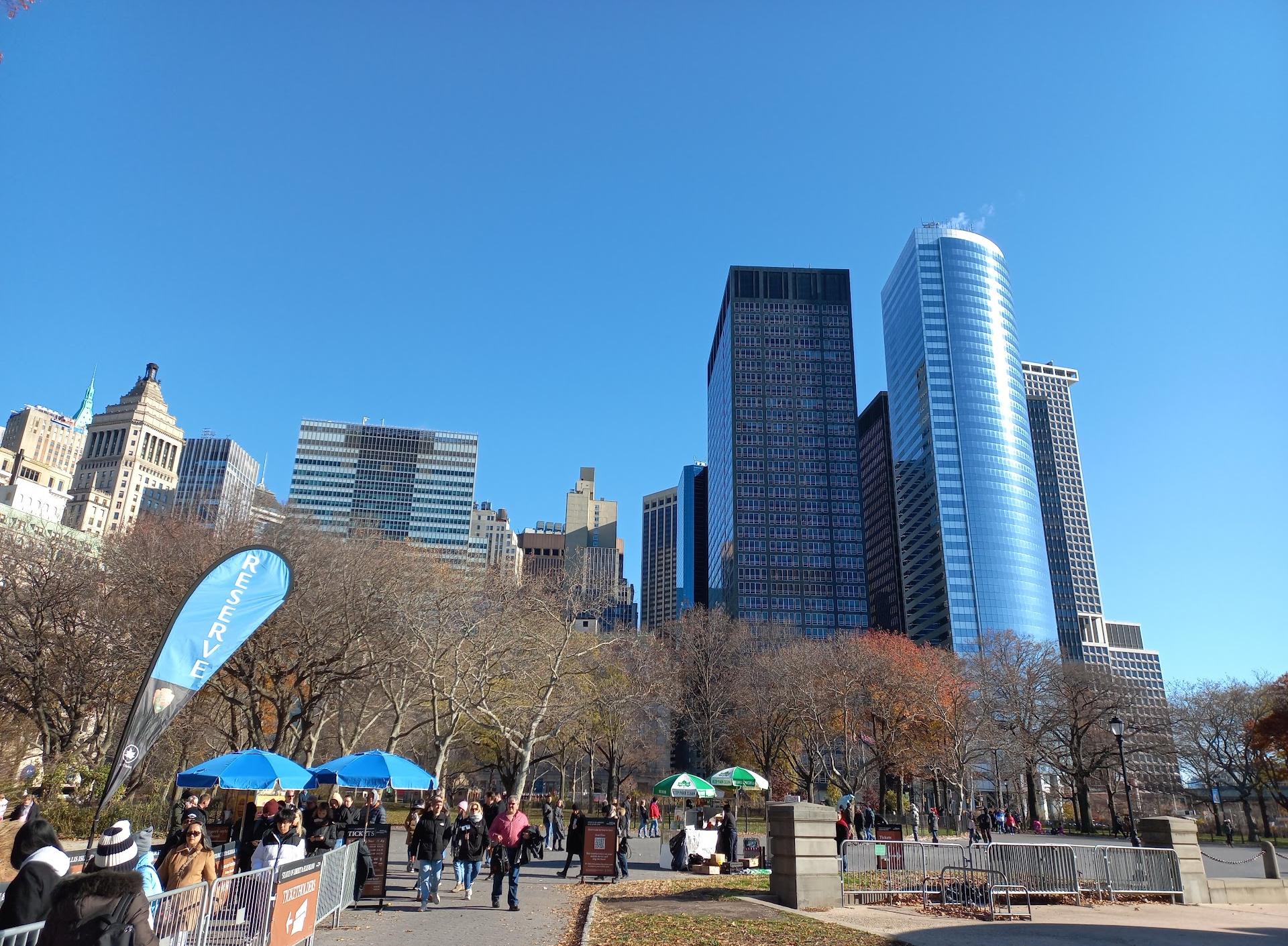 Eén State Street Plaza