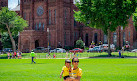 Smithsonian Castle