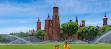 Smithsonian Castle