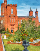 Smithsonian Castle