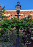 Enid A. Haupt Garden