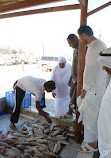 North of Riyadh Central Fish Market