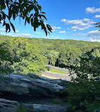 Scenic Rock Outcropping