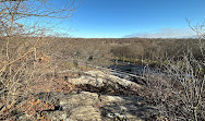 Scenic Rock Outcropping