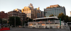 Mirador del puente de Brooklyn