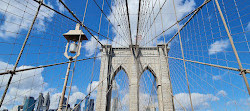 Mirador del puente de Brooklyn